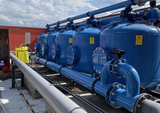 工業(yè)循環(huán)水工程